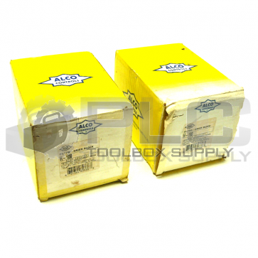 LOT OF 2 NEW ALCO H-100 DRIER BLOCK FILTERS