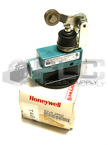 NEW HONEYWELL BZV6-2RN2 LIMIT SWITCH