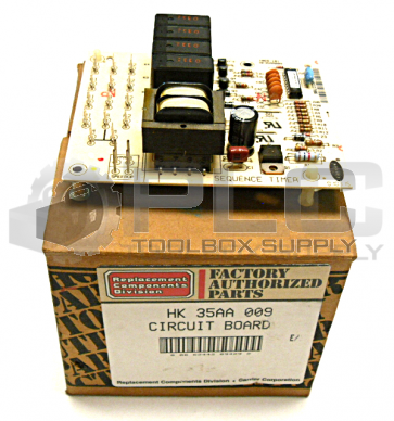 NEW CARRIER HK 35AA 009 CIRCUIT BOARD HK35AA009