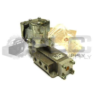 NEW PARKER L4853910253 SOLENOID VALVE NO BOX
