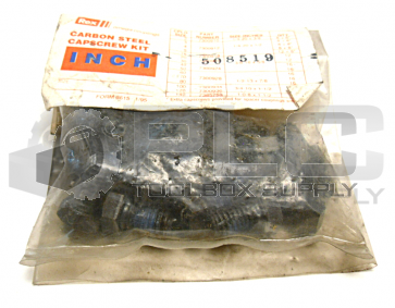 NEW SEALED REXNORD 7300928 CAPSCREW KIT 1/2-13X 7/8 COUNT OF 16