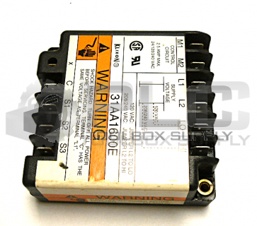 NEW KLIXON 31AA1600E MOTOR PROTECTOR