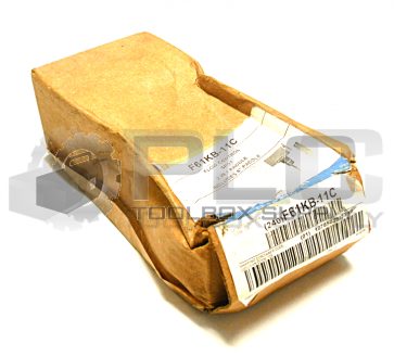 NEW SEALED JOHNSON CONTROLS F61KB-11C 1" LIQUID FLOW SWITCH 