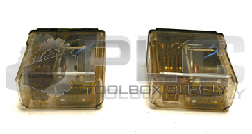 LOT OF 2 STRUTHERS DUNN 219BBXP RELAY 