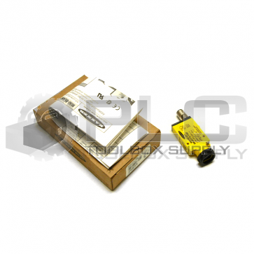 NEW BANNER SM2A312LVQD MINI BEAM PHOTOELECTRIC SENSOR
