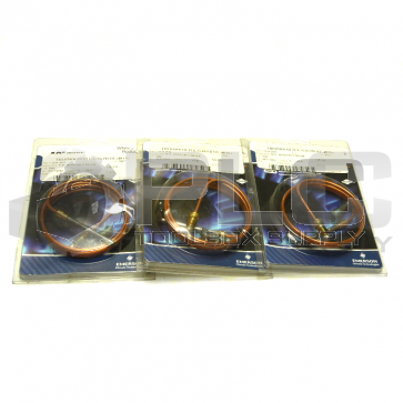 LOT 0F 3 NEW EMERSON H06E-48 GAS PILOT THERMOCOUPLE