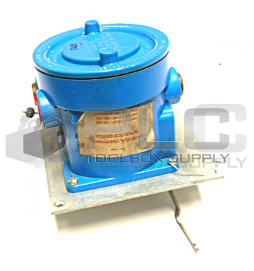 NEW ITT 104772 AUXILIARY SWITCH 
