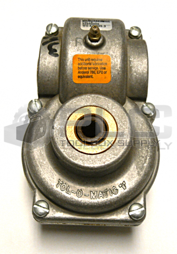 NEW TOLOMATIC 02040000 FLOAT A SHAFT 3/4'' BORE