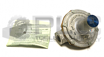 NEW MAXITROL 325-3 REGULATOR 10 PSIG 1/2'' 