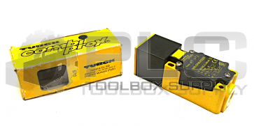 NEW TURCK NI35-CP40-FZ3X2 PROXIMITY SWITCH 