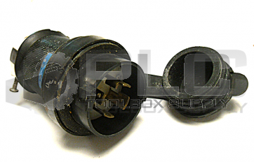 HUBBELL HBL2421SW TWIST LOCK PLUG 