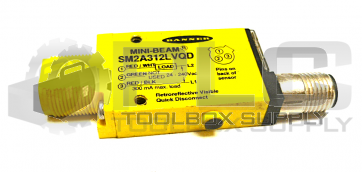 BANNER SM2A312LVQD MINI BEAM 