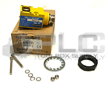 NEW BANNER SM912LVQD VALU-BEAN SENSOR 