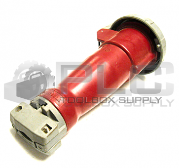 NEW HUBBELL 460C7W PIN AND SLEEVE DEVICE 