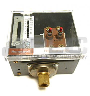 NEW HONEYWELL L4079A-1050 PRESSURETROL
