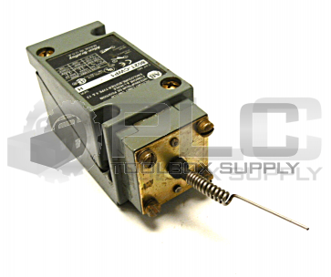ALLEN BRADLEY 802T-CWP1 /H LIMIT SWITCH 