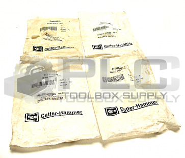 NEW LOT OF 4 CUTLER HAMMER D26MPR REAR POLE 