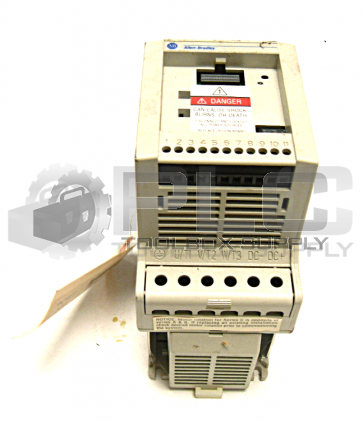 NEW ALLEN BRADLEY 160-BA03NSF1 /C DRIVE 