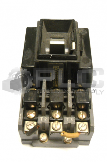 ALLEN BRADLEY 609T-AOW /G MANUAL STARTER 