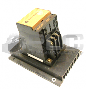 ALLEN BRADLEY 150-A09NB /A MOTOR CONTROLLER 