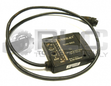 TRI-TRONICS SEIC VIDEOJET FIBER OPTIC DETECTOR 