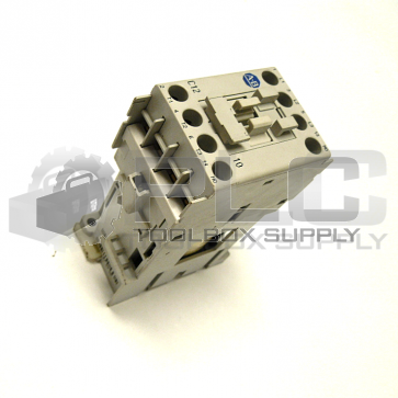 NEW ALLEN BRADLEY 100-C12Z*10 SER. A CONTACTOR