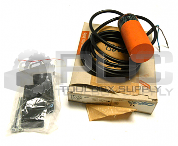 NEW EFECTOR IB0026 PROXIMITY SWITCH RANGE 