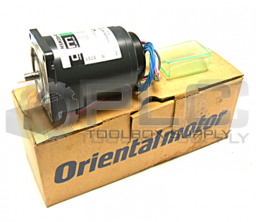 NEW ORIENTAL MOTOR MSM206-401WJ SPEED CONTROL MOTOR 