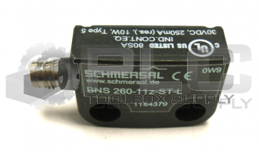 NEW SCHMERSAL BNS 260-11Z-ST-L CODED MAGNET SAFETY SENSOR
