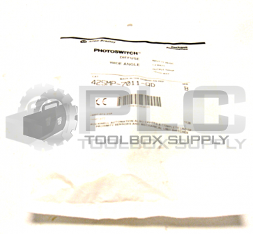 NEW SEALED ALLEN BRADLEY 42SMP-7011-QD/B DIFFUSE 