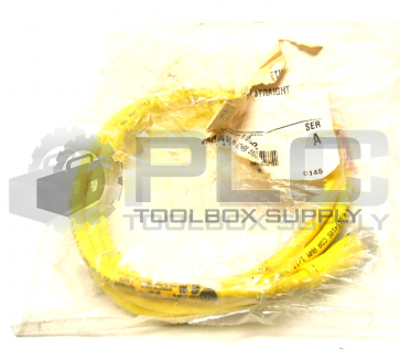 NEW ALLEN BRADLEY 889R-F4AEA-2 /A CORDSET AC MICRO 
