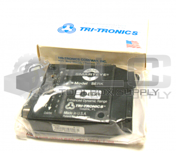 NEW TRI-TRONICS SERKF1 SMART EYE SENSOR 17358