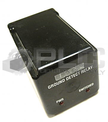 UBE ELE-UBE-BPR GROUND DETECT RELAY 