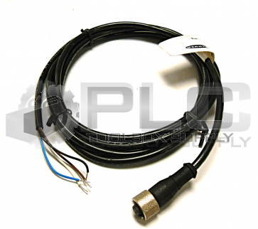 NEW BANNER 45136 PHOTOELECTIC SENSOR CABLE 