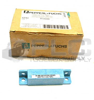 NEW PEPPERL+FUCHS 41FR2 PROXIMITY SENSOR 