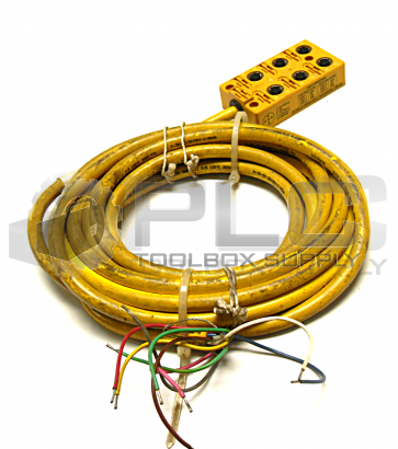NEW TURCK VB-60-5 EUROFAST MULTIBOX