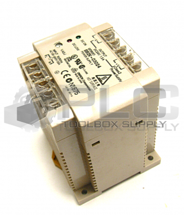 NEW OMRON S82K-03024 POWER SUPPLY 
