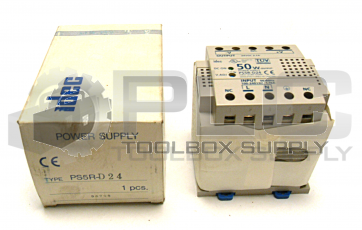 NEW IDEC PS5R-D24 POWER SUPPLY 