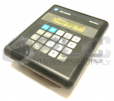 ALLEN BRADLEY 2707-MVP232 INTERFACE PANEL SER A REV A