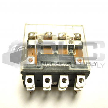OMRON LY4AC120 RELAY 120VAC LY4