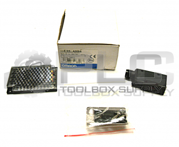 NEW OMRON E3S-AR86 PHOTOELECTRIC SWITCH 