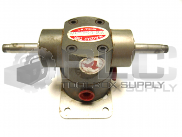 ALLENAIR VDS-OR-AA-3/8 SOLENOID VALVE DOUBLE