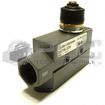 NEW CUTLER HAMMER E47BLS06 LIMIT SWITCH 