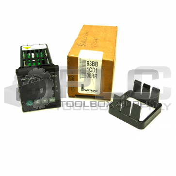 NEW WATLOW 93BB-1CD1-00RR TEMPERATURE LIMIT CONTROLLER 93BB1CD100RR248269