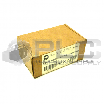 NEW SEALED ALLEN BRADLEY 1747-UIC SER A USB TO DH485 INTERFACE CONVERTER OEM