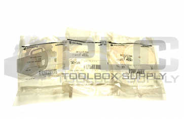 LOT OF 3 NEW ALLEN BRADLEY 92-39 SER B REFLECTORS 3" DIA