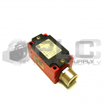 NEW ALLEN BRADLEY 802F-E60M2-N5 KEY INTERLOCK SWITCH