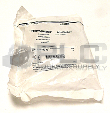 NEW SEALED ALLEN BRADLEY 42KL-E1EZBQ-A5 /A HIGH SPEED TRANSMITTED BEAM SOURCE