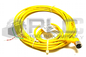 NEW BANNER  MQDC-315RA CABLE RIGHT ANGLE CONNECTOR 