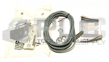 NEW PEPPERL & FUCHS NBN4-12GM60-WS-5M INDUCTIVE AC 088966 